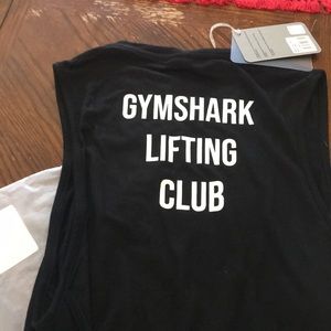 Gymshark lifting tank